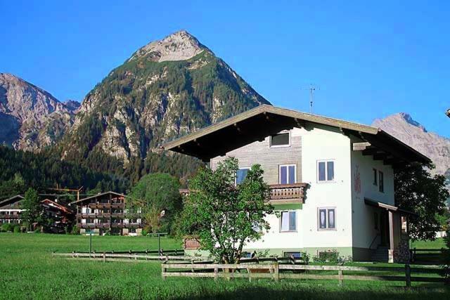 Haus Bauer Διαμέρισμα Pertisau Εξωτερικό φωτογραφία