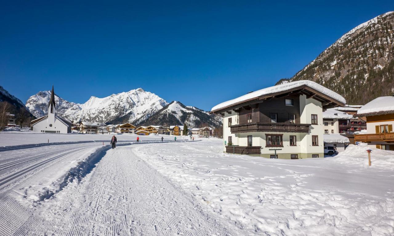 Haus Bauer Διαμέρισμα Pertisau Εξωτερικό φωτογραφία