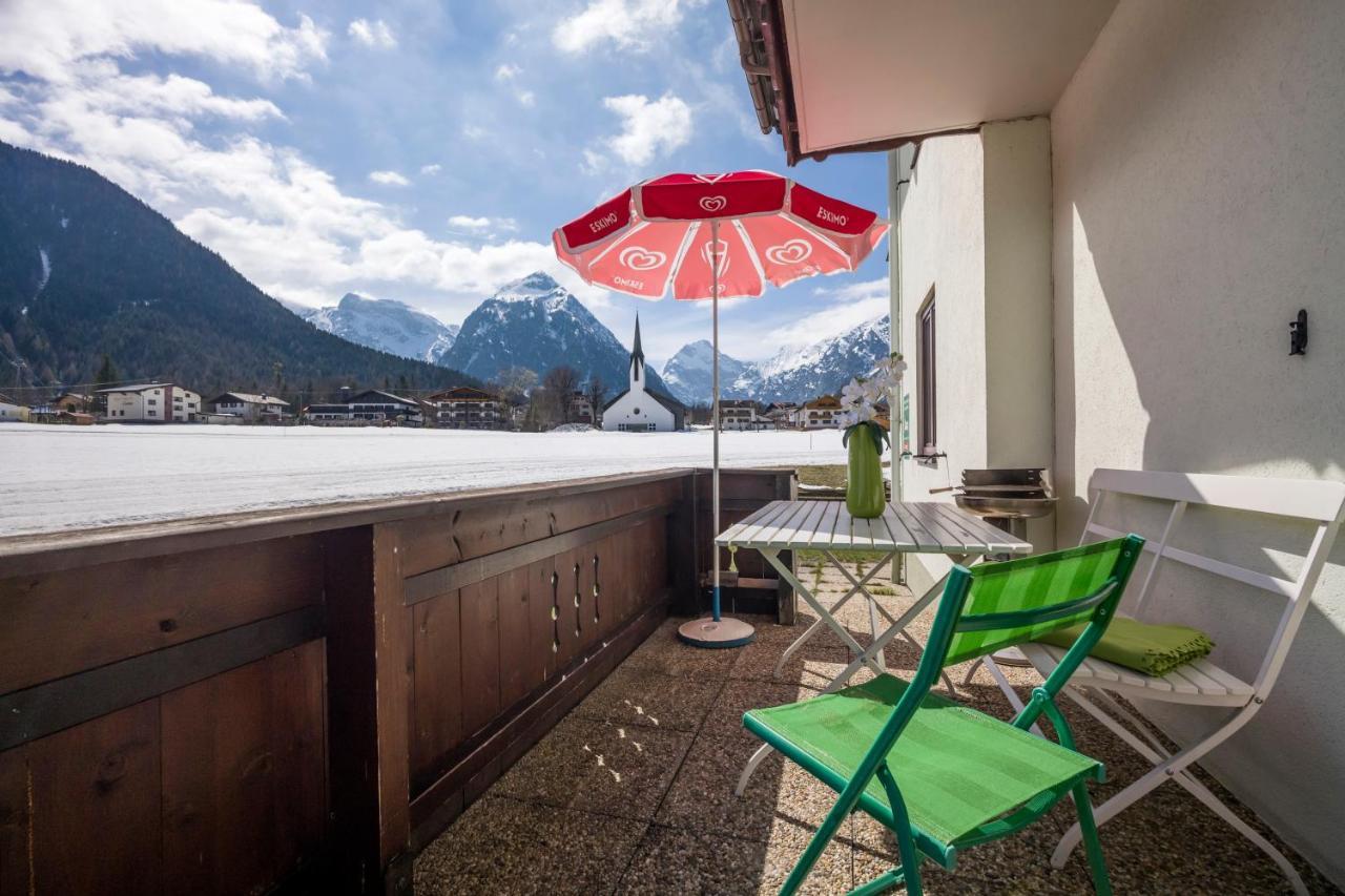 Haus Bauer Διαμέρισμα Pertisau Εξωτερικό φωτογραφία