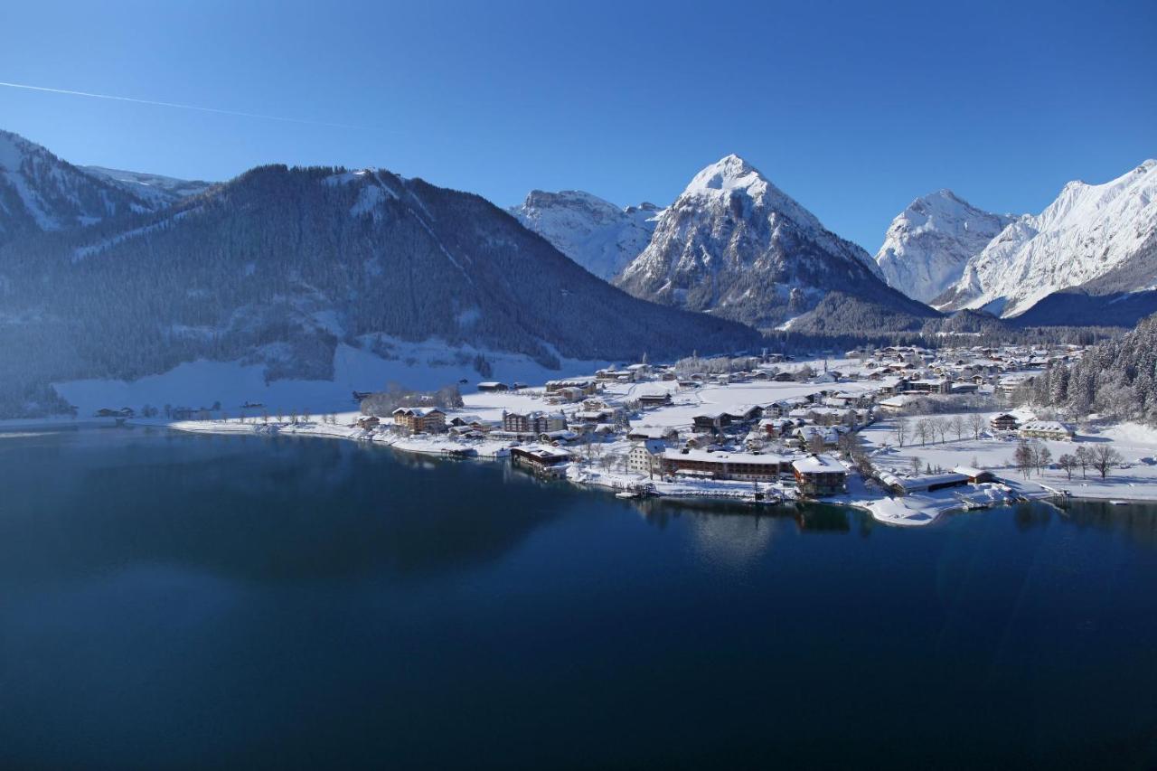 Haus Bauer Διαμέρισμα Pertisau Εξωτερικό φωτογραφία