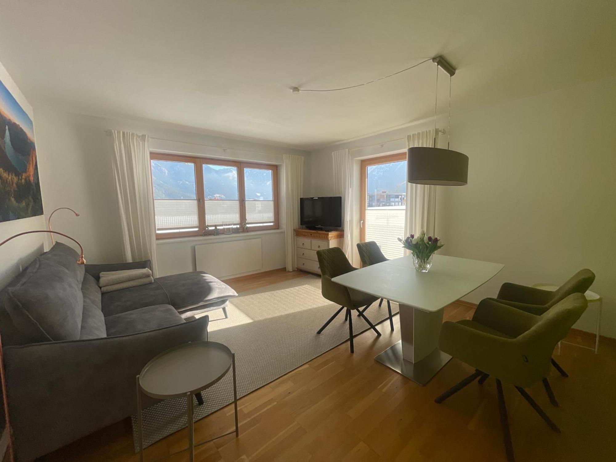 Haus Bauer Διαμέρισμα Pertisau Εξωτερικό φωτογραφία